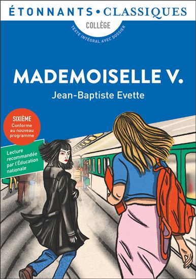 Mademoiselle V. - JEAN-BAPTISTE EVETTE