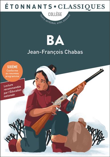 Ba - JEAN-FRANÇOIS CHABAS