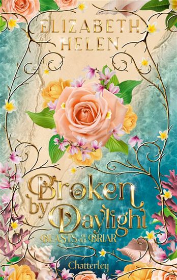 Broken by daylight T.04 (broché) - ELIZABETH HELEN