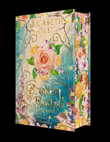 Broken by daylight T.04 (relié) - ELIZABETH HELEN