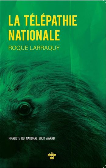 La Télépathie nationale - ROQUE LARRAQUY