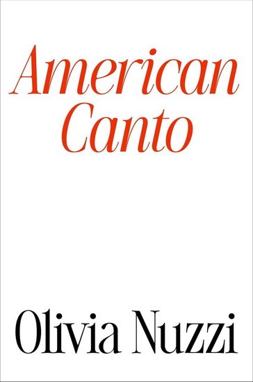 American Canto - OLIVIA NUZZI