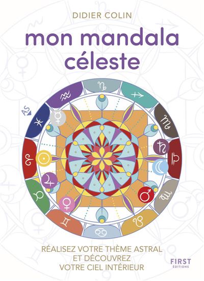Votre mandala céleste - DIDIER COLIN