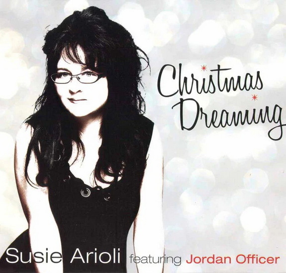 Christmas Dreaming (Vinyle) - SUSIE ARIOLI