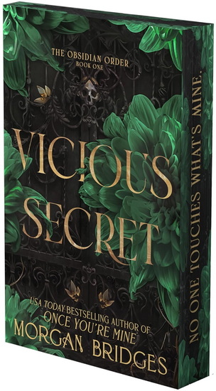 Vicious Secret: A Dark Romance - MORGAN BRIDGES