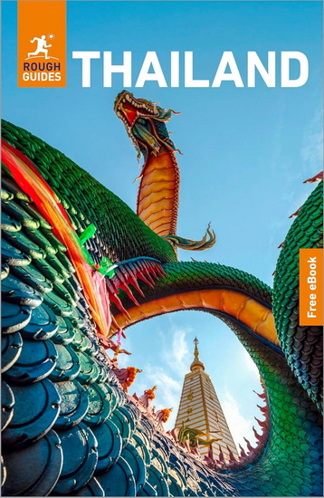 Rough Guides Thailand: Travel Guide with eBook - COLLECTIF