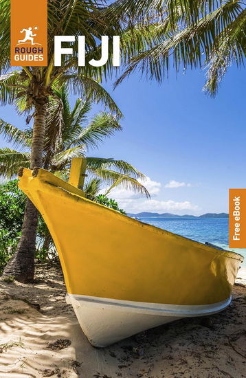 Rough Guides Fiji: Travel Guide with eBook - COLLECTIF