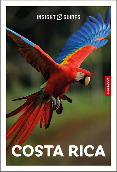 Insight Guides Costa Rica: Travel Guide with eBook - COLLECTIF