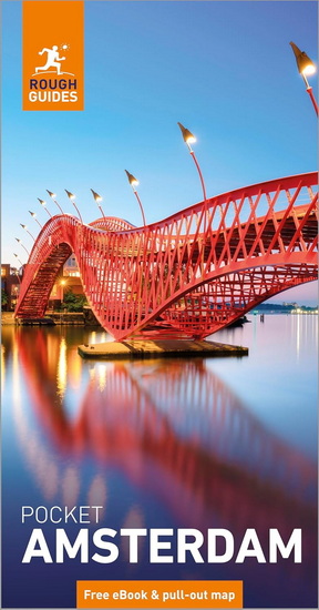 Rough Guides Pocket Amsterdam: Travel Guide with eBook - COLLECTIF