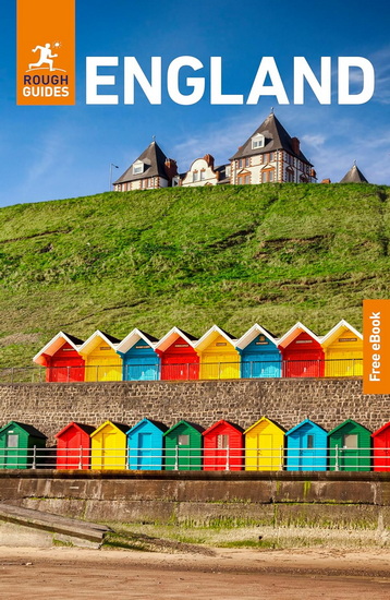 Rough Guides England: Travel Guide with eBook - COLLECTIF