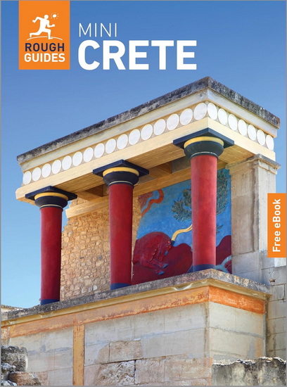 Rough Guides Mini Crete: Travel Guide with eBook - COLLECTIF