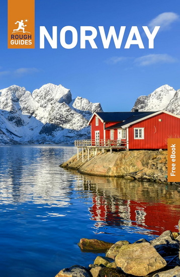 Rough Guides Norway: Travel Guide with eBook - COLLECTIF