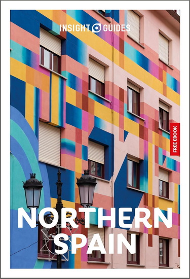 Insight Guides Northern Spain: Travel Guide with eBook - COLLECTIF
