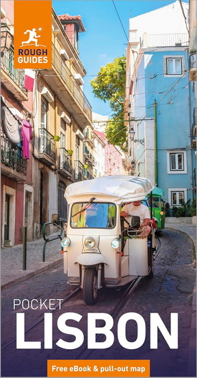 Rough Guides Pocket Lisbon: Travel Guide with eBook - COLLECTIF