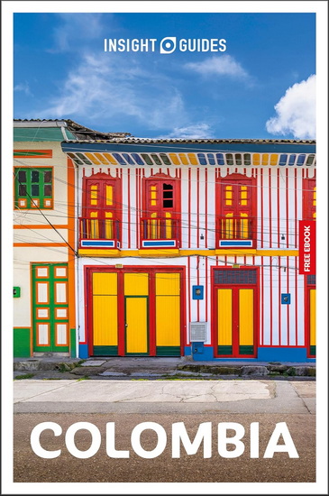 Insight Guides Colombia: Travel Guide with eBook - COLLECTIF