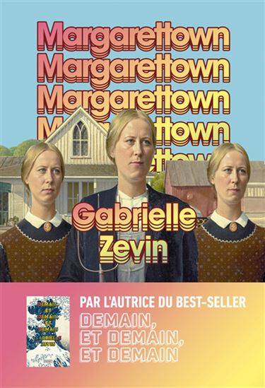 Margarettown - GABRIELLE ZEVIN