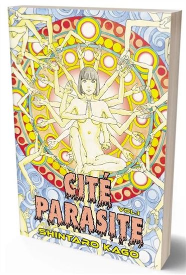 Cité parasite #01 - SHINTARO KAGO