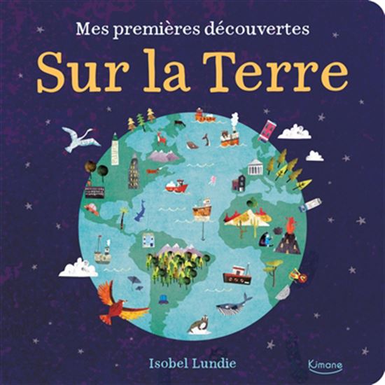 Sur la Terre - ISOBEL LUNDIE