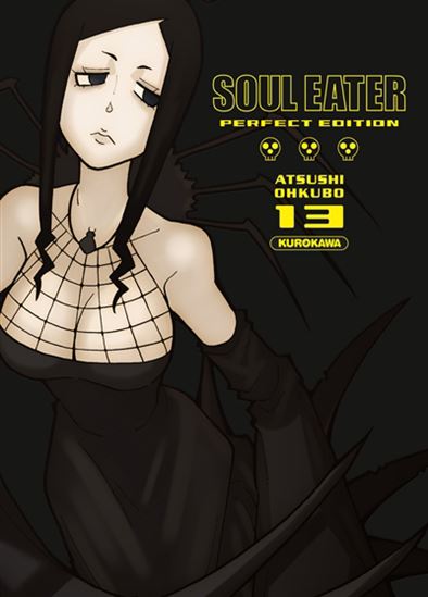 Soul eater #13 Perfect edition - ATSUSHI OHKUBO