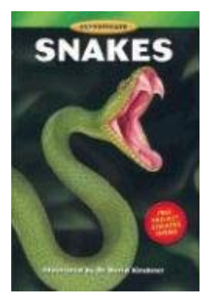 Snakes - DAVID KIESHNER
