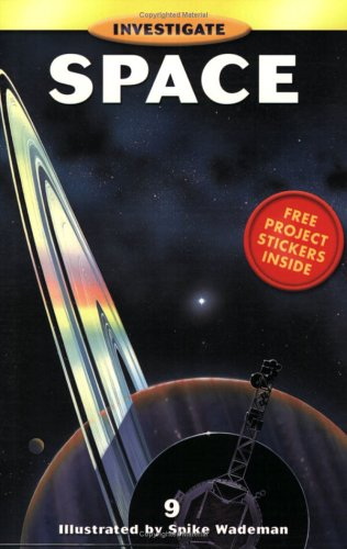 Space - SPIKE WADEMAN