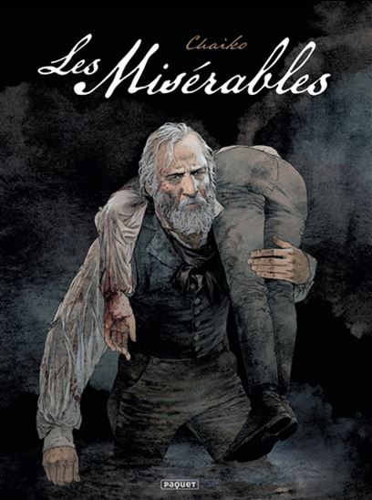 Les Misérables N. éd. - VICTOIR HUGO - CHAIKO