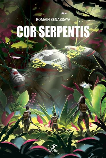 Cor Serpentis - ROMAIN BENASSAYA