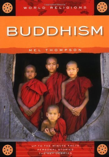 Buddhism - MEL THOMPSON