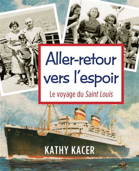 Aller-retour vers l’espoir - KATHY KACER