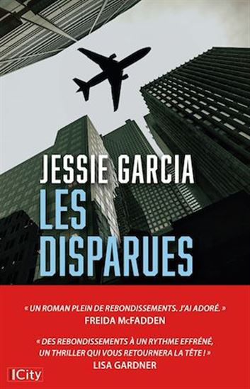 Les disparues - JESSIE GARCIA