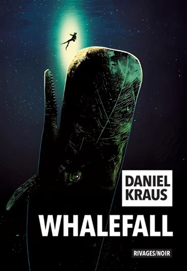 Whalefall - DANIEL KRAUS