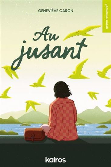 Au jusant - GENEVIÈVE CARON