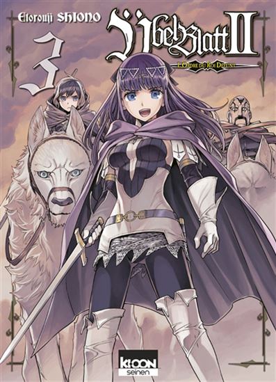 Ubel Blatt II #03 - ETOROUJI SHIONO