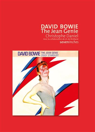 David Bowie : The Jean Genie - CHRISTOPHE DANIEL
