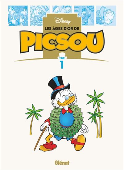 Les Âges d'or de Picsou #01 - COLLECTIF
