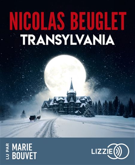 Transylvania (CD MP3) - NICOLAS BEUGLET