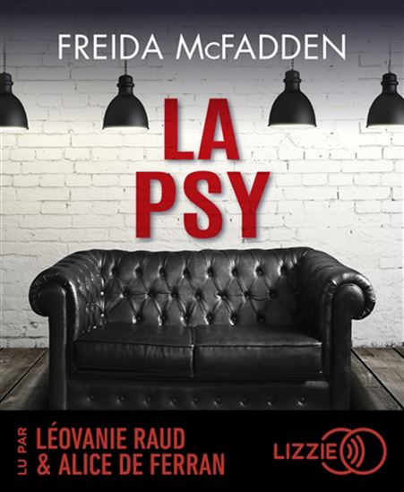La Psy (CD MP3) - FREIDA MCFADDEN