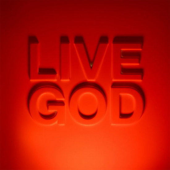 Live God (2 Vinyles) - NICK & THE BAD SEEDS CAVE