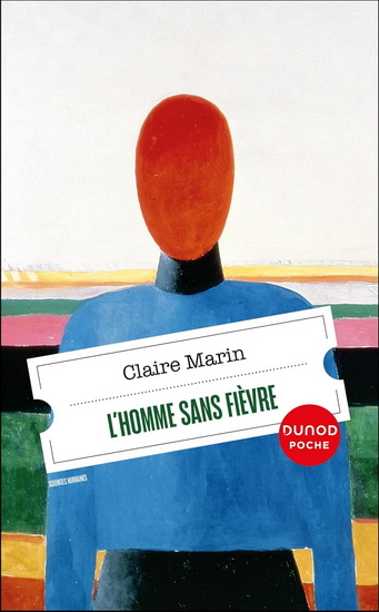 L&#39;Homme sans fièvre - CLAIRE MARIN