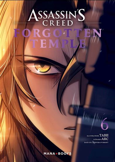 Assassin's creed : forgotten temple #06 - COLLECTIF