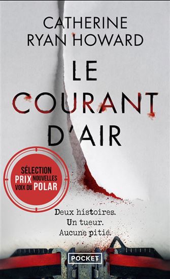 Le Courant d'air - CATHERINE RYAN HOWARD