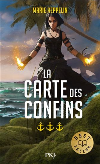 La Carte des Confins #03 - MARIE REPPELIN