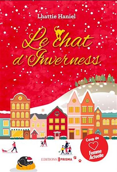 Le Chat d'Inverness - LHATTIE HANIEL