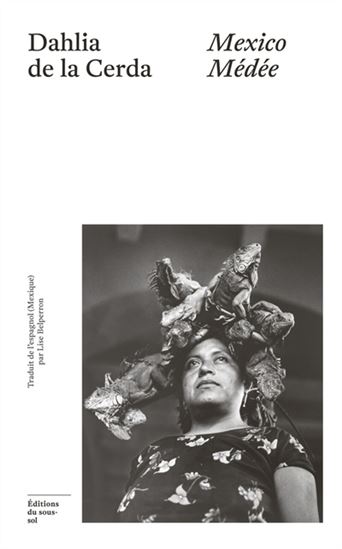 Mexico Médée - DAHLIA DE LA CERDA