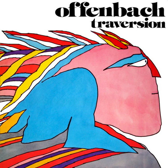 Traversion (Vinyle clair)(Éd. Ltée.) - OFFENBACH
