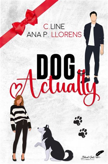 Dog actually - ANA P-LLORENS - C LINE