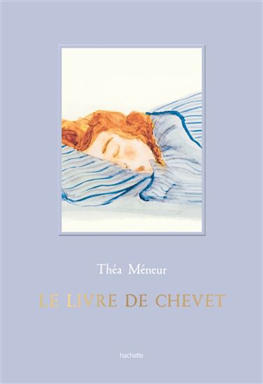 Le Livre de chevet - THÉODORA MÉNEUR