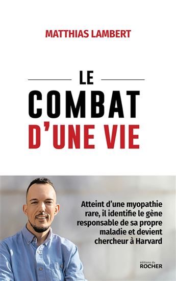 Le Combat d&#39;une vie - MATTHIAS LAMBERT