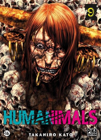 Humanimals #09 - TAKAHIRO KATO