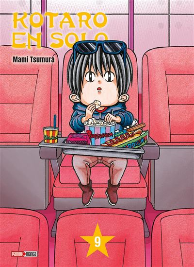 Kotaro en solo #09 - MAMI TSUMURA